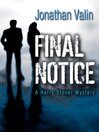 Imagen de portada para Final Notice